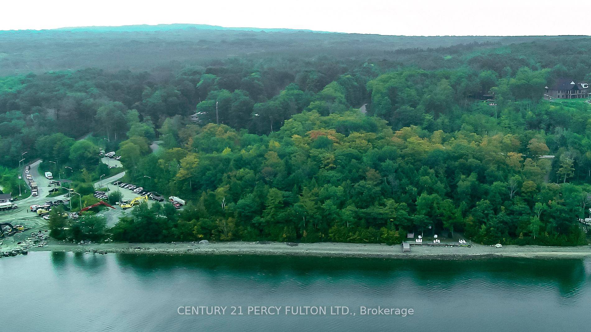 Over 2 Acres of Prime Waterfront Land on Southern Georgian Bay !
