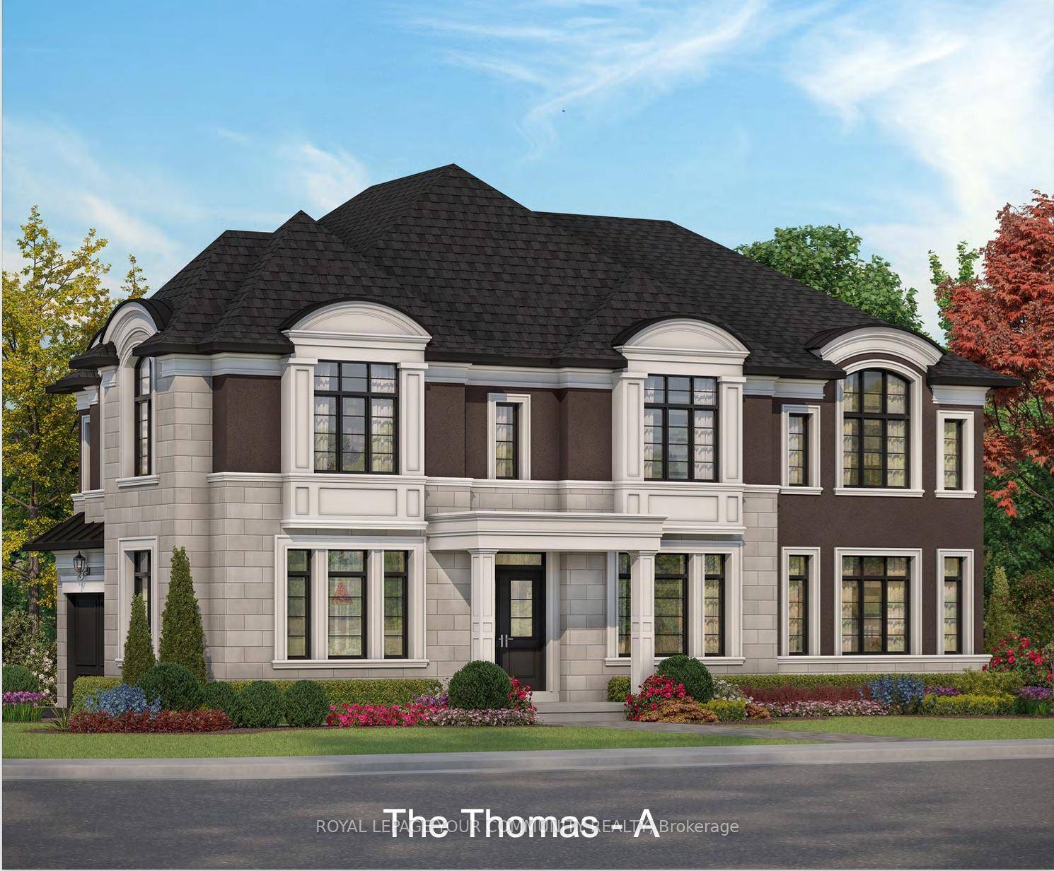Are you dreaming about your own custom home ?