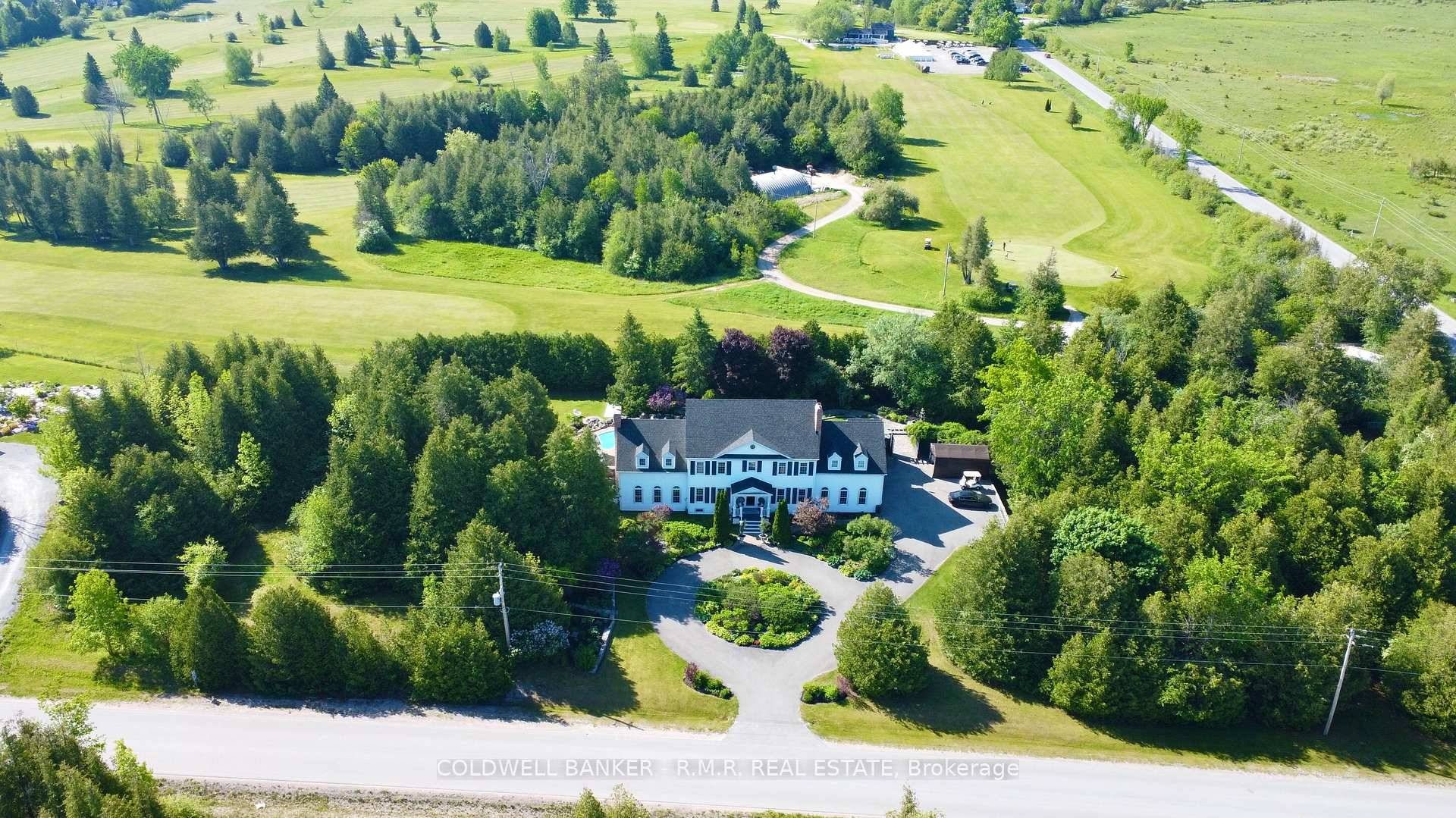 Exquisite Kawartha Lakes Estate Timeless Elegance Meets Modern Sophistication !