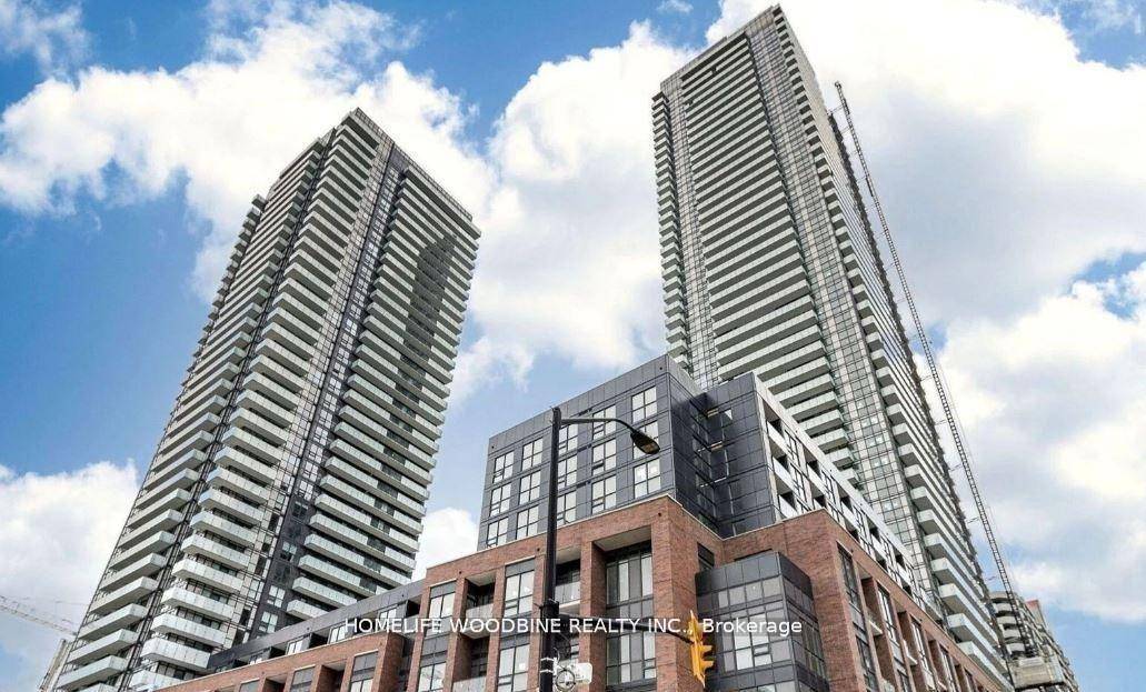 Experience luxury urban living in this brand new 1 bedroom, 1 bathroom condo, perfectly situated in the heart of Mississauga's vibrant City Centre.