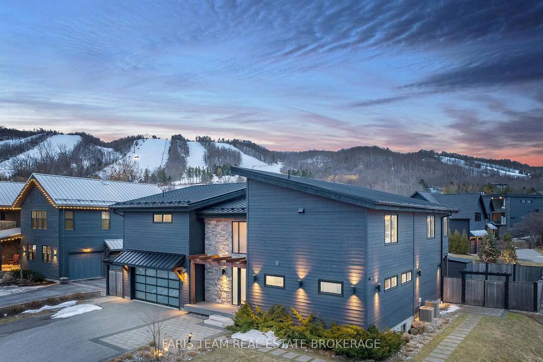 Top 5 Reasons You Will Love This Home 1 Steps from Alpine and Craigleith Ski Clubs, this architecturally distinctive custom Nipissing Ridge chalet delivers the ultimate four season Blue Mountain ...