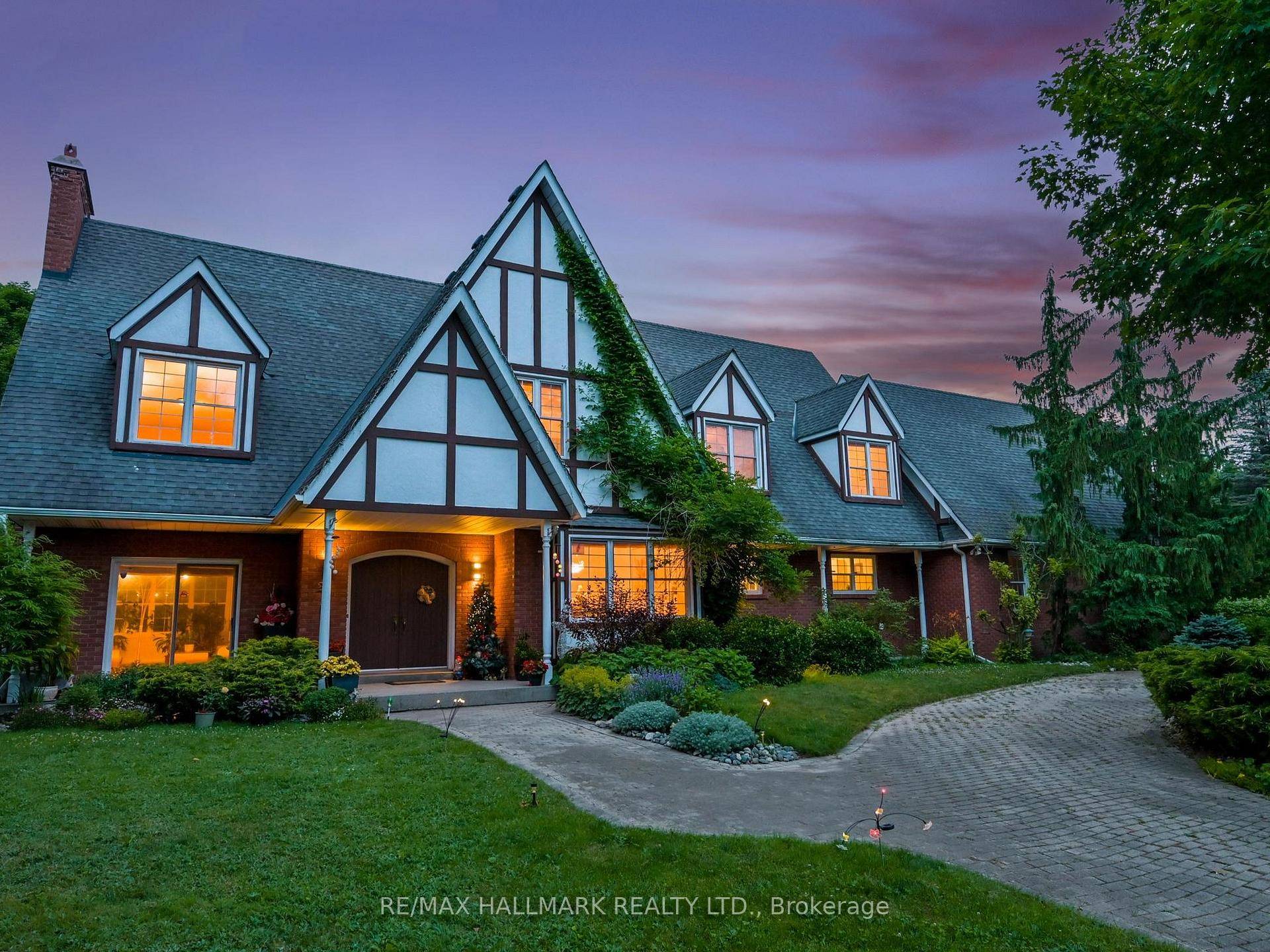 The Best of Both Worlds Serene Country Living Just Minutes from the City.