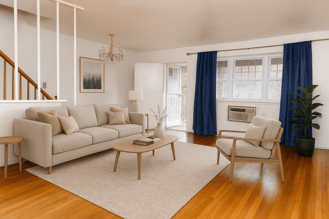 New Lots, Brooklyn This legal 2 family home is hitting the market for the first time in over 40 years.