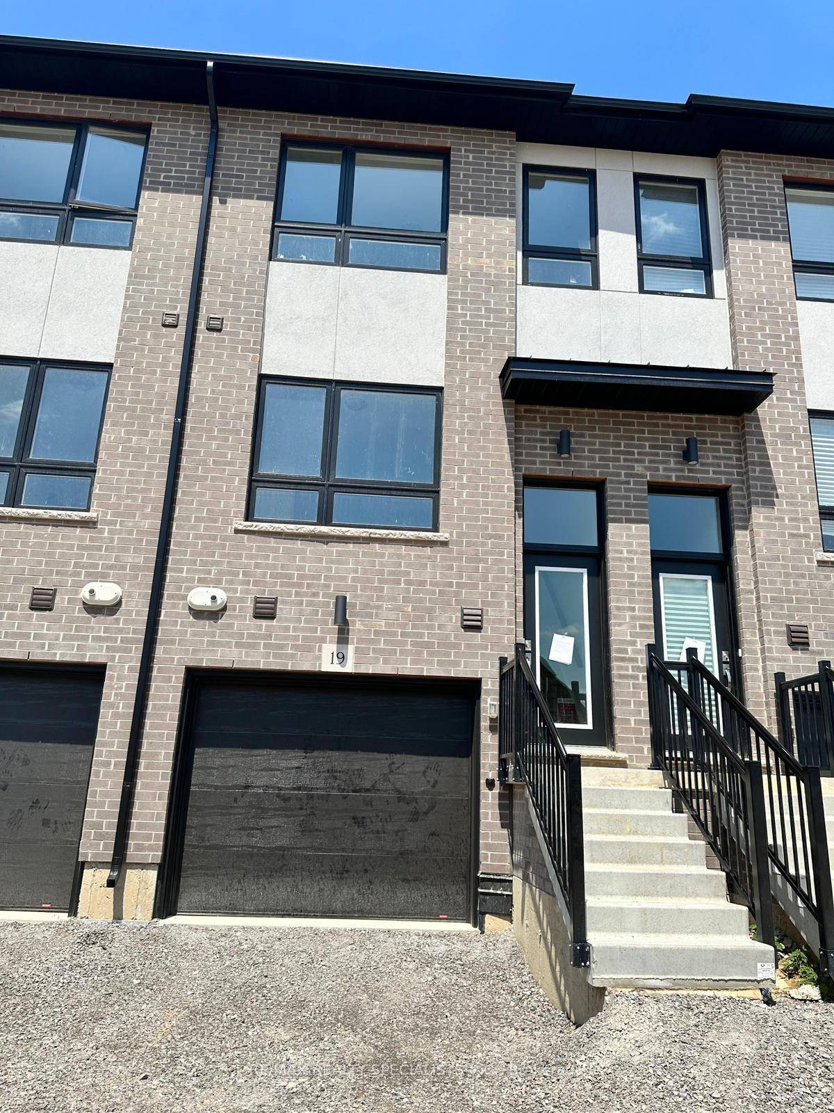 Upgraded 3 Beds 3 Full Bath Freehold Townhouse In One Of The Most Desirable Prime Locations In Brantford.
