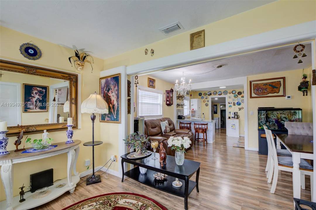 Wonderful single family home in the heart of Miami !