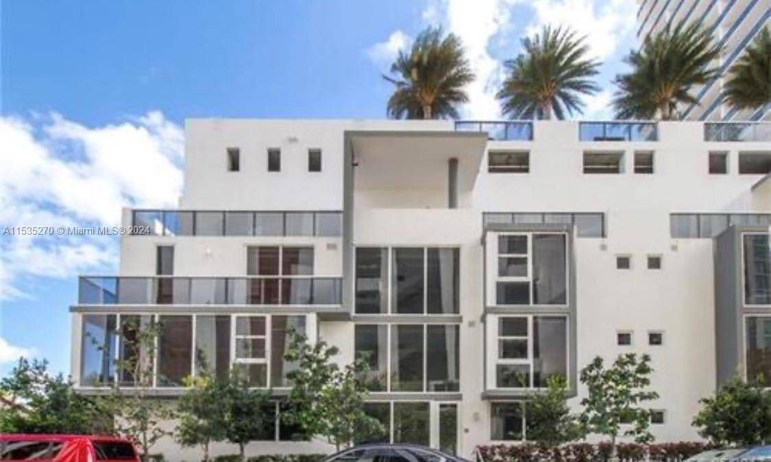 Enjoy the privacy of a single family home with the amenities of a luxury building.