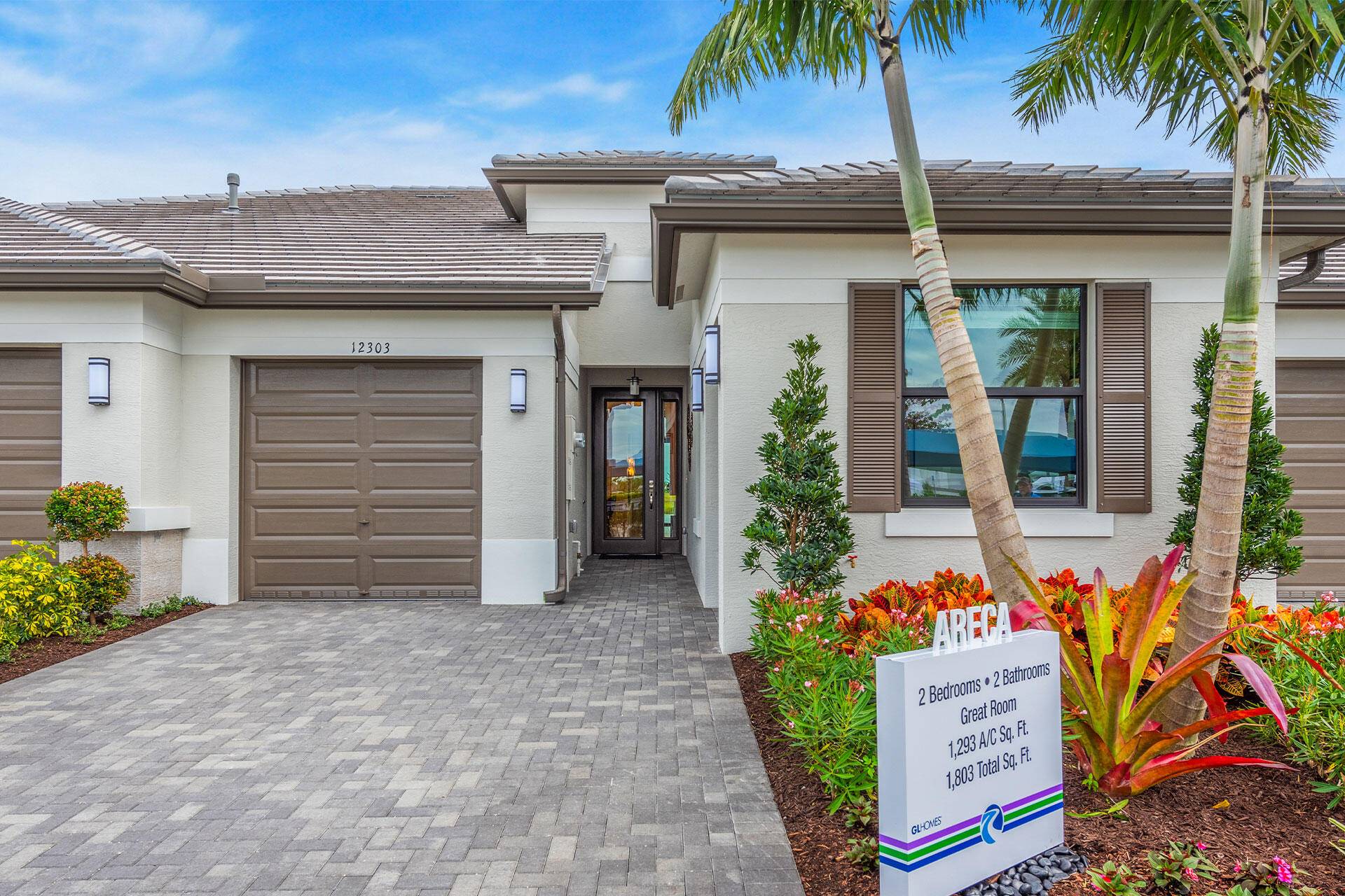 Valencia Parc at Riverland is where you'll find Port St.