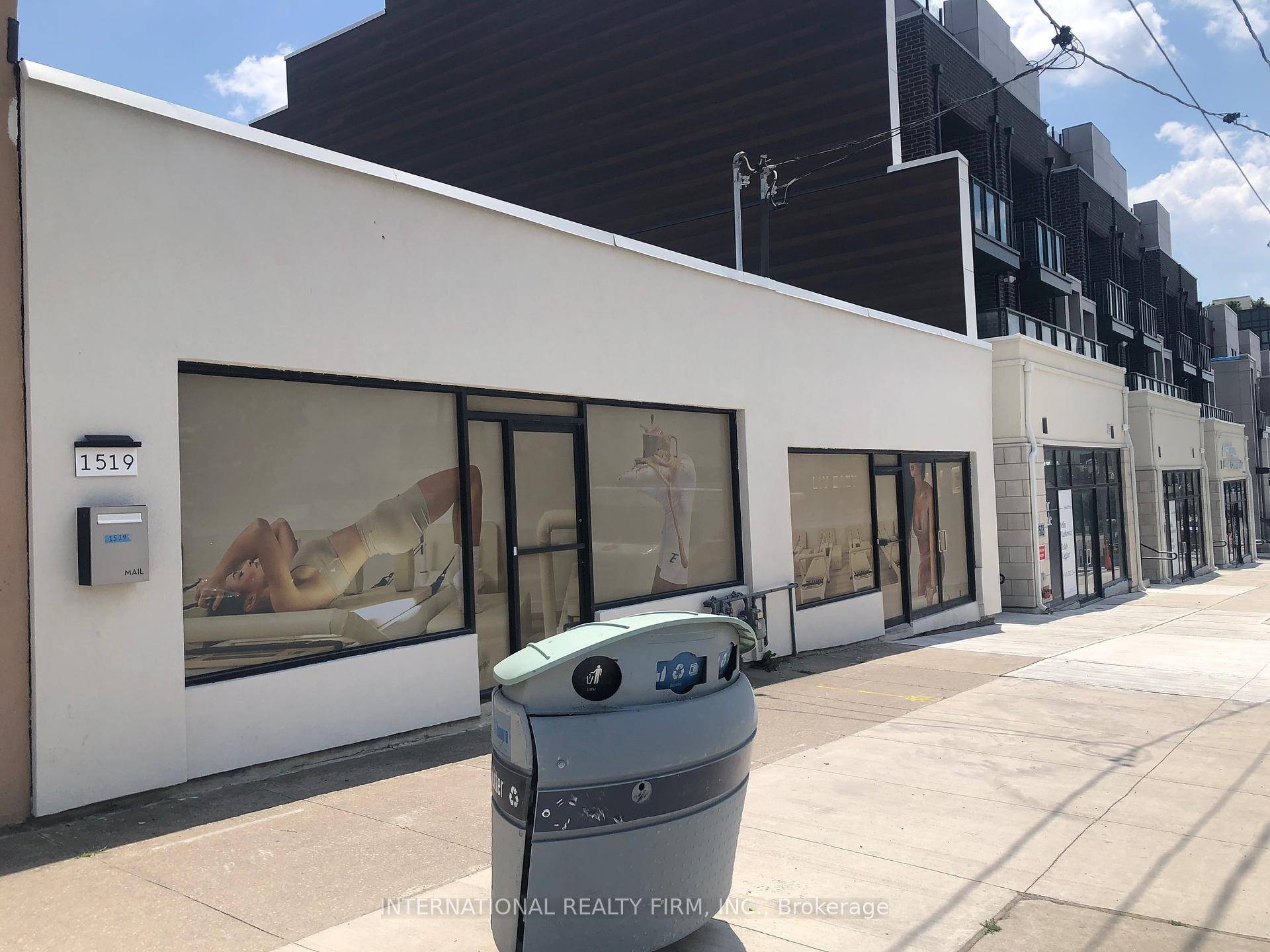 Prime commercial opportunity featuring two street level retail units with excellent visibility and direct access from O Connor Drive.
