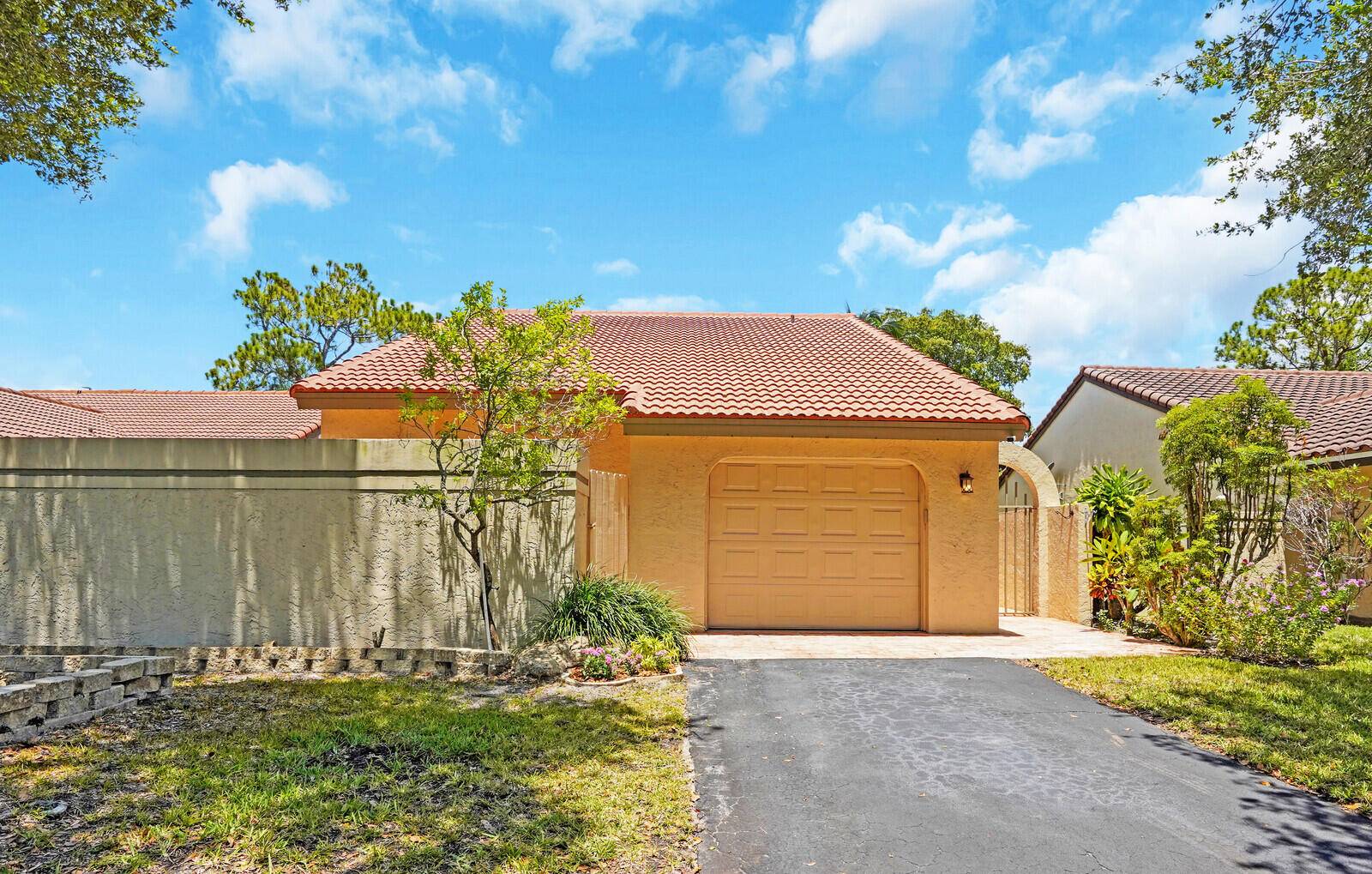 Welcome to this cherished home, easy to update to your liking and newly landscaped.