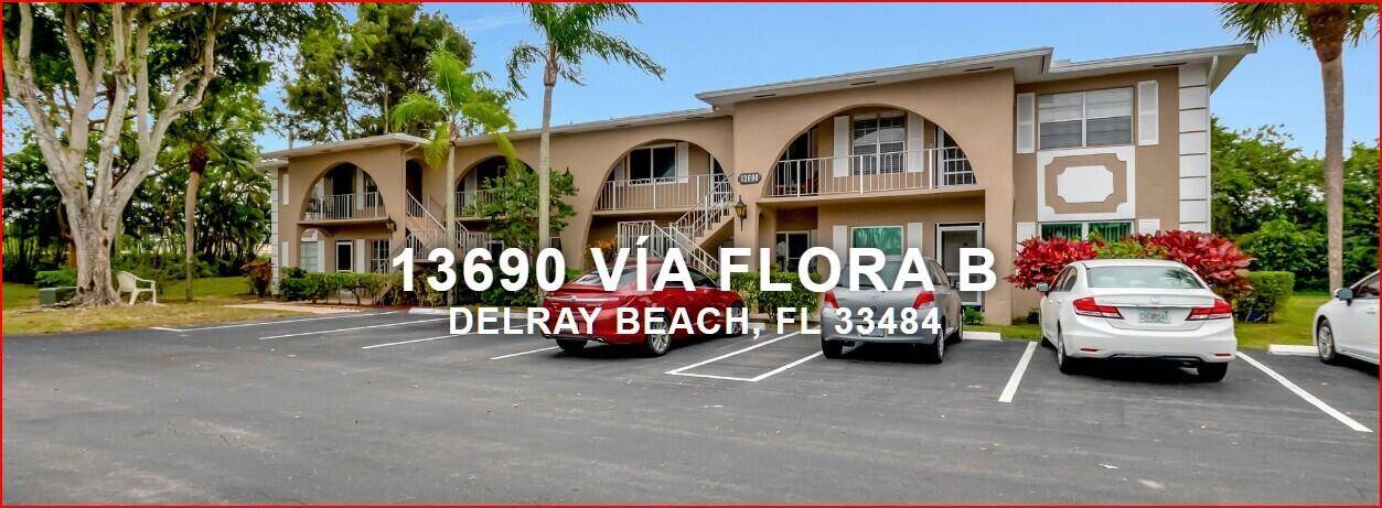 BEAUTIFUL LOCATION in PALM GREENS.