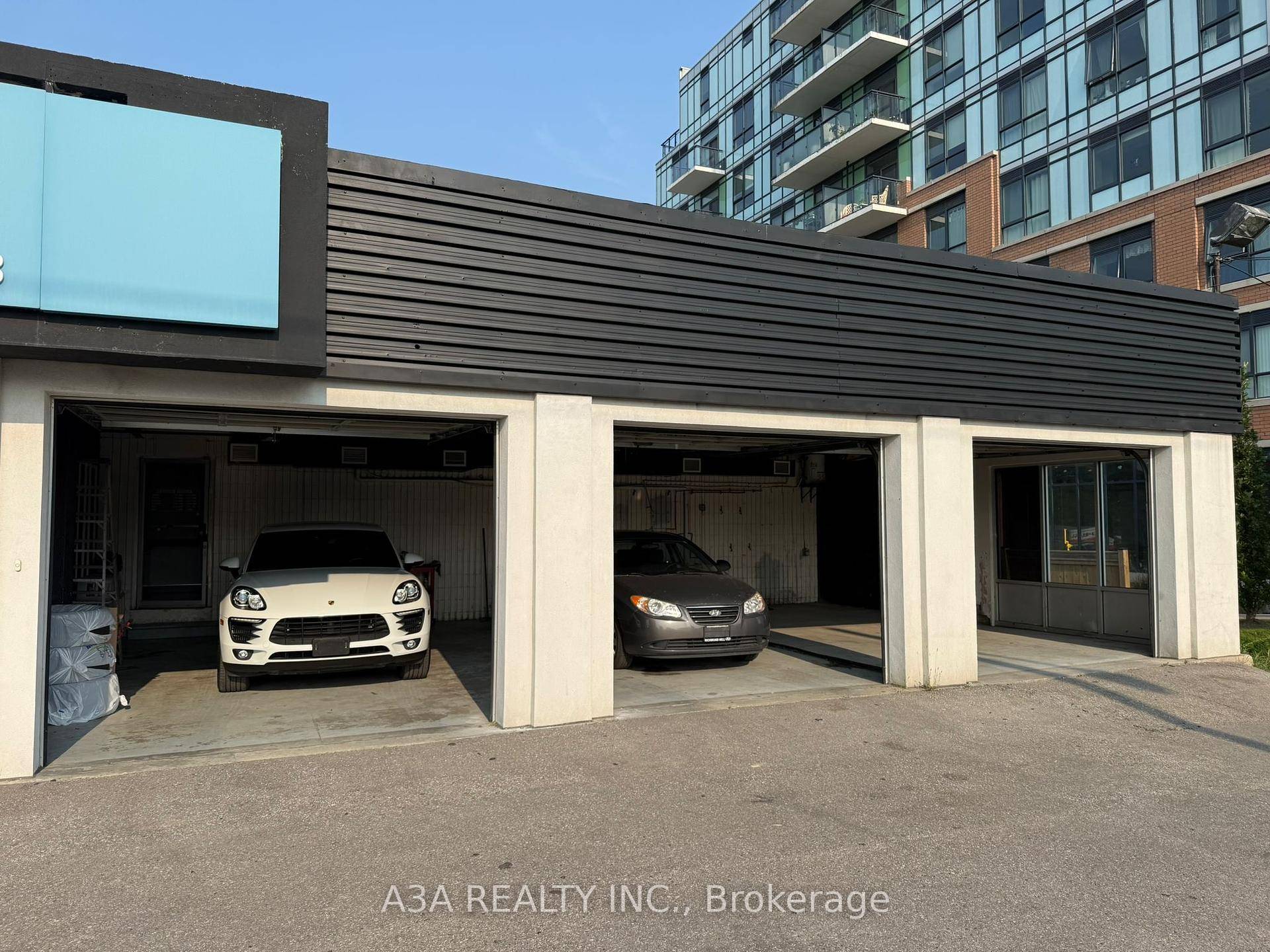Rare Opportunity To Lease An Automotive Center In A Prime Location, Direct Frontage On Yonge Street.