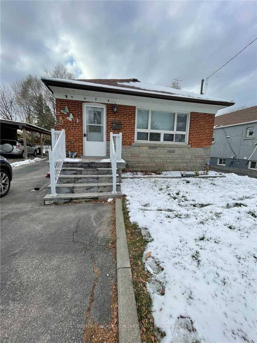 Renovated in 2022 Bungalow Main Floor.