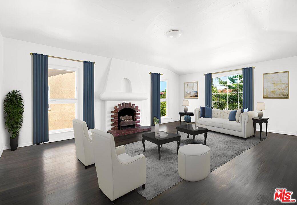 7926  W 4th St 3BR Beverly Grove La