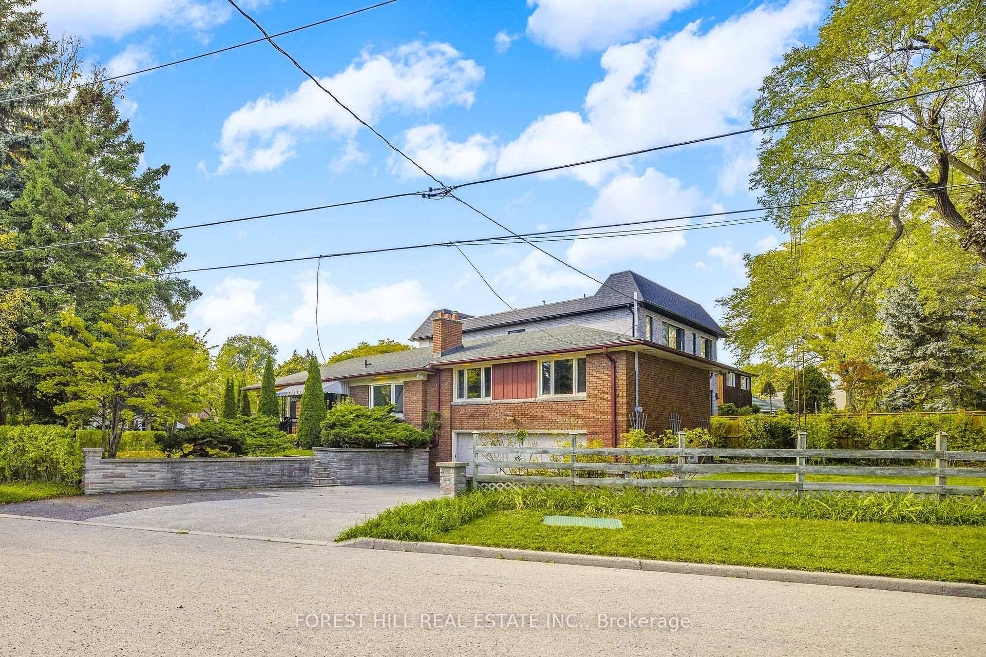 Welcome to Lucky number 18 Irvington Crescent Hollywood PS and Earl Haig SS Schools RARE FIND amp ; Unmatched South, East, West facing unique exposure with great potential of rebuilding ...