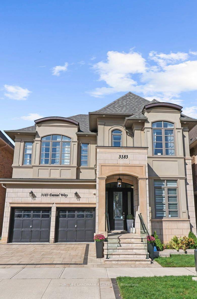 Welcome to this luxury home by Fernbrook Homes Medici Model, located in Oakville's prestigious uptown core.