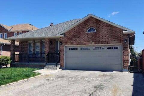 Welcome to this beautifully maintained and spacious 3 bedroom, 2 bathroom home, offering luxurious living in a sought after Vaughan neighborhood.