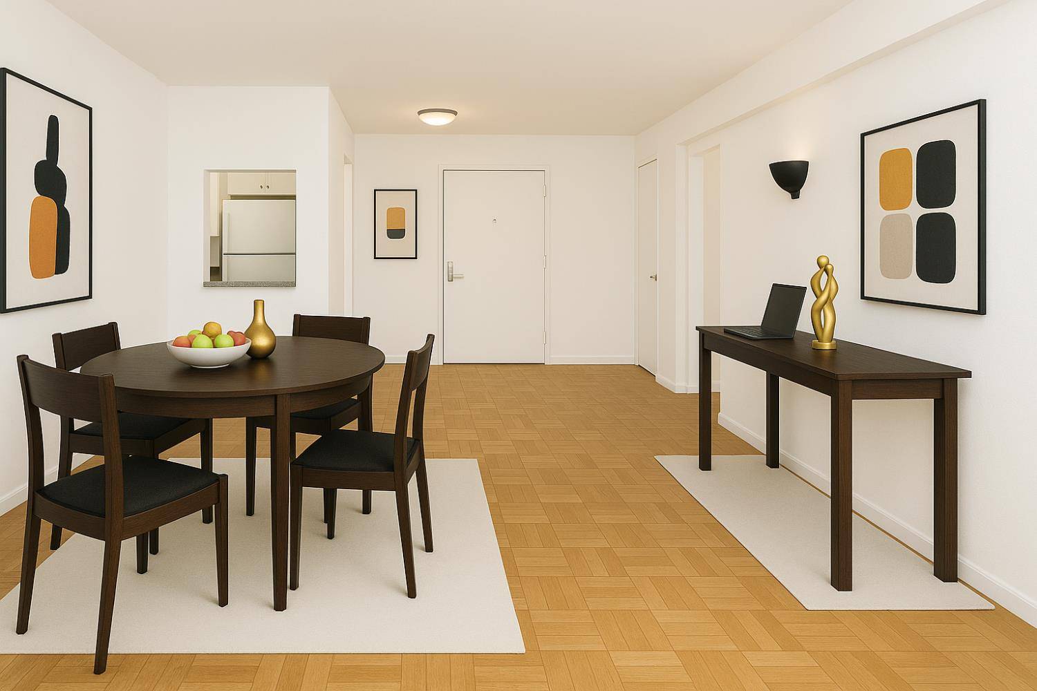 Bright amp ; Spacious 1 Bedroom in Prime Midtown East 333 East 46th Street, Unit 2G Welcome to your next home !
