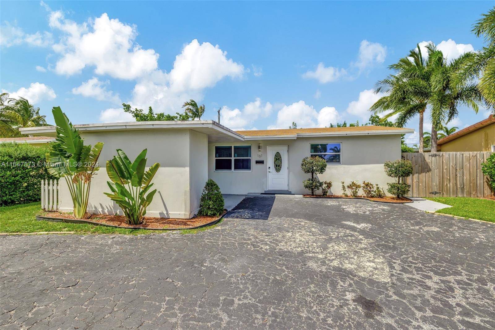 Welcome to this beautifully updated 4 bedroom, 3 bathroom pool home with No HOA.