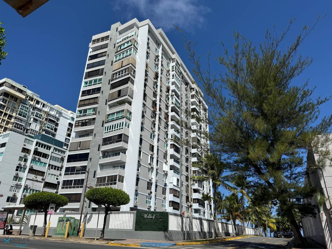 AVE ISLA VERDE Apartment Carolina