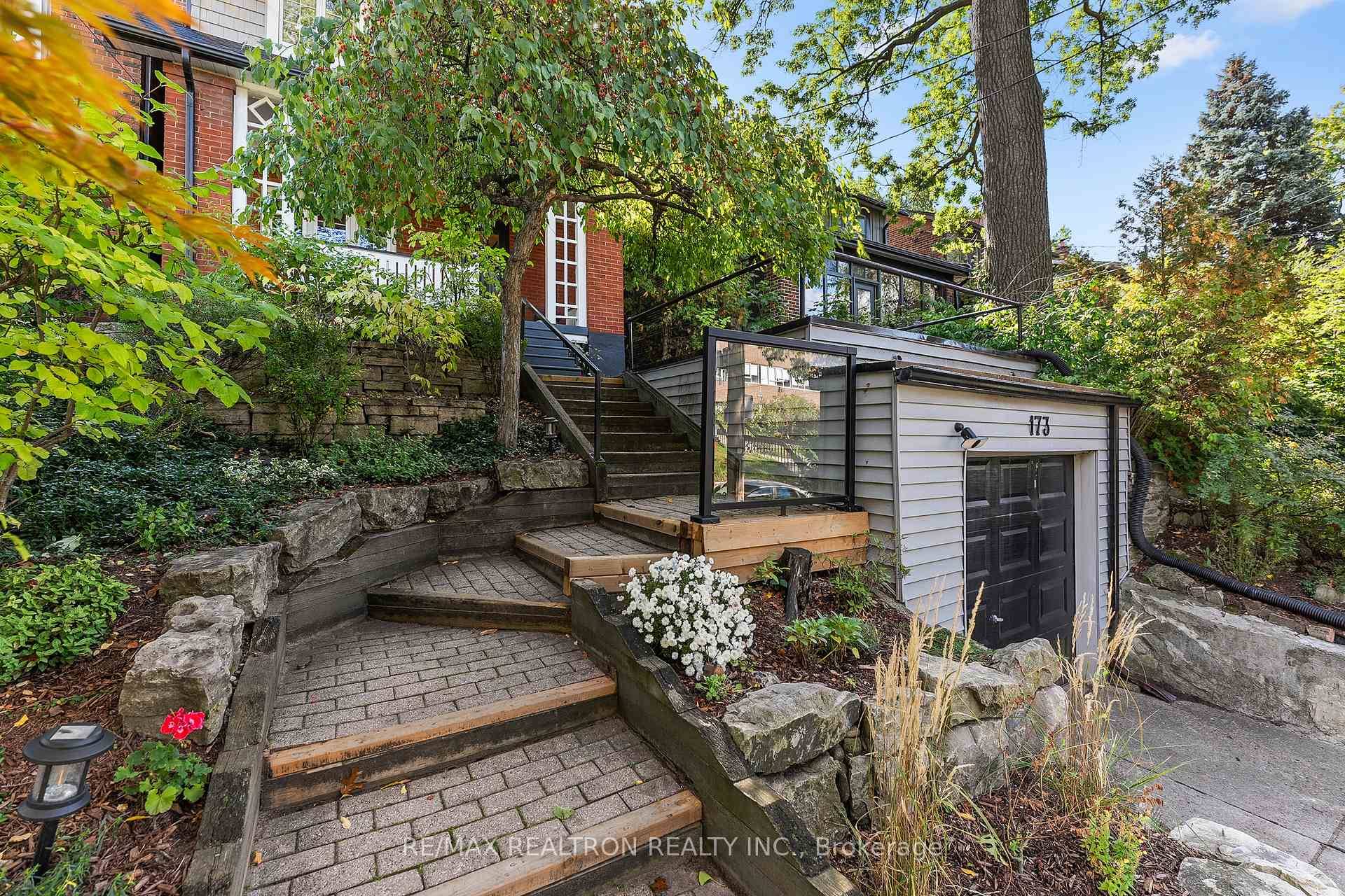 Tucked away on a quiet, tree lined street in the heart of Bloor West Village, this timeless home beautifully blends classic character with thoughtful modern updates and offers a rare ...
