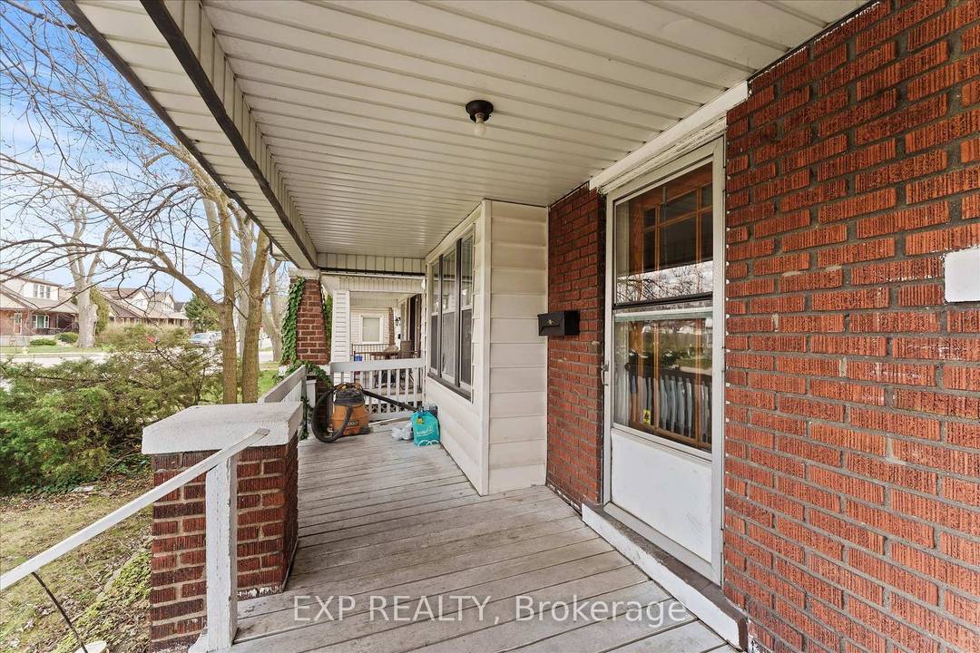 A solid, all brick legal duplex offering exceptional value for investors or multi generational living.