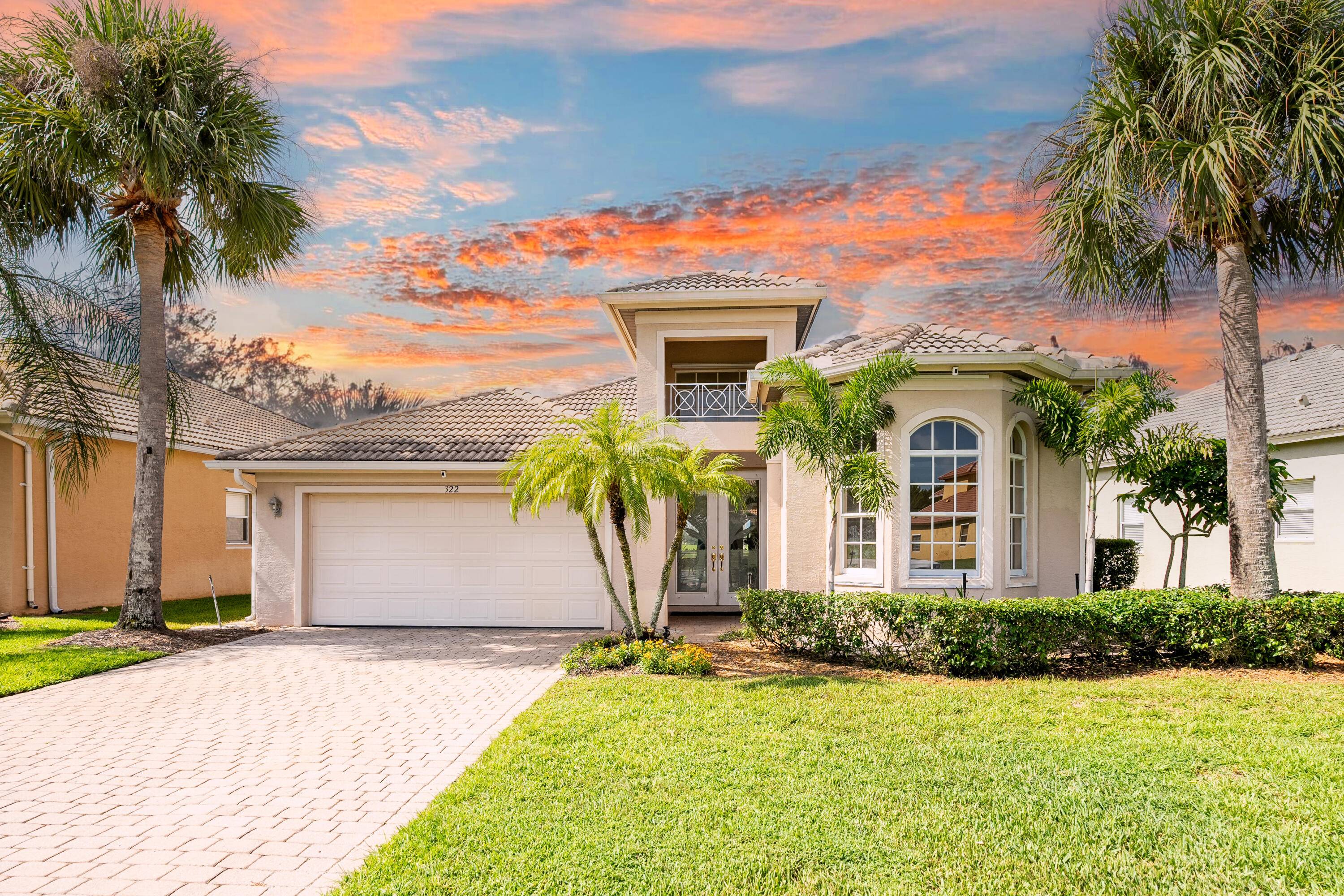 SHORT SALE APPROVED ! Welcome to your dream home in the desirable gated community of St.