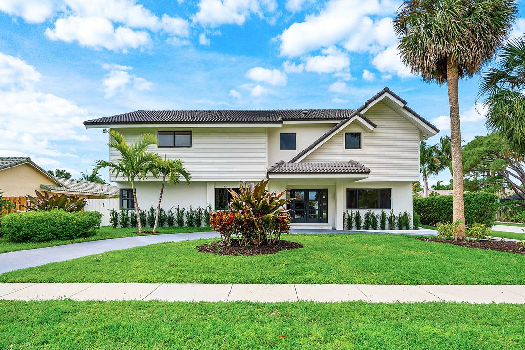 Beautifully renovated home offering both style and functionality.