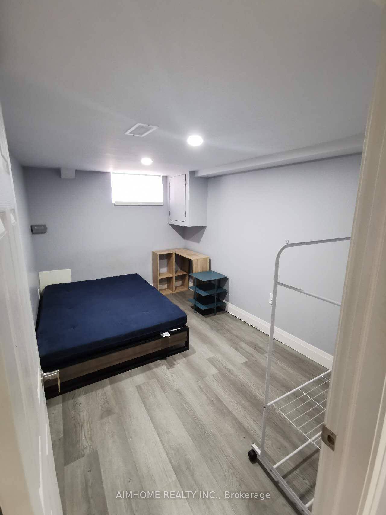 Two Bedrooms amp ; One Bathroom Basement Apartment For Lease in The Most Convenient Location Of Toronto.