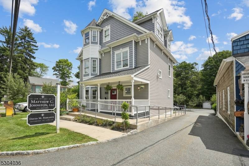 Welcome to this spectacular Grand Victorian with 4 Levels of Living Space, Stained Glass Wine Cellar !