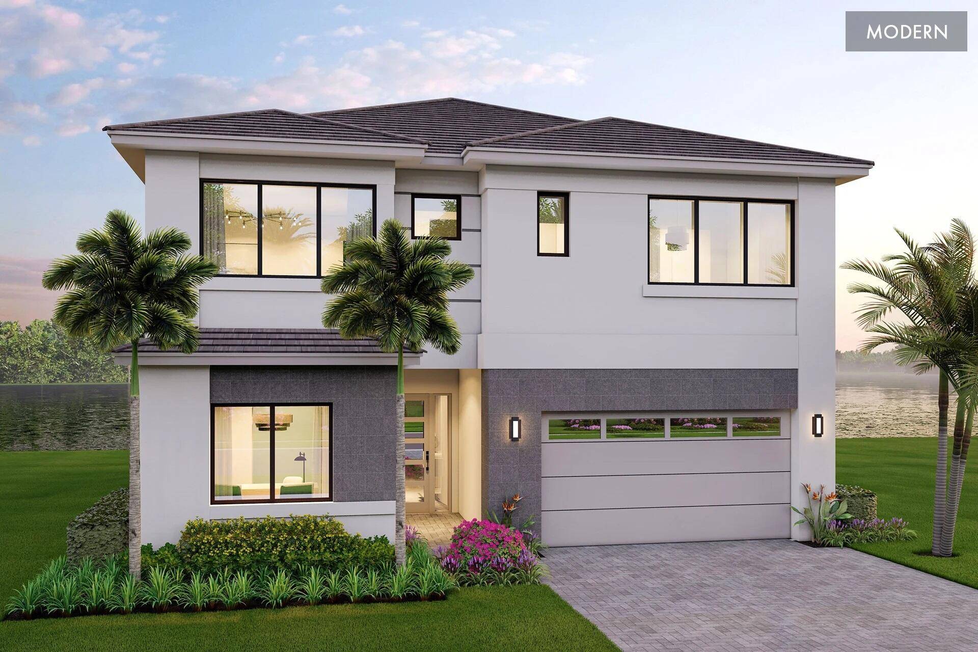 Experience the perfect blend of style and comfort in this stunning new construction home, situated within the prestigious gated community of Apex at Avenir.