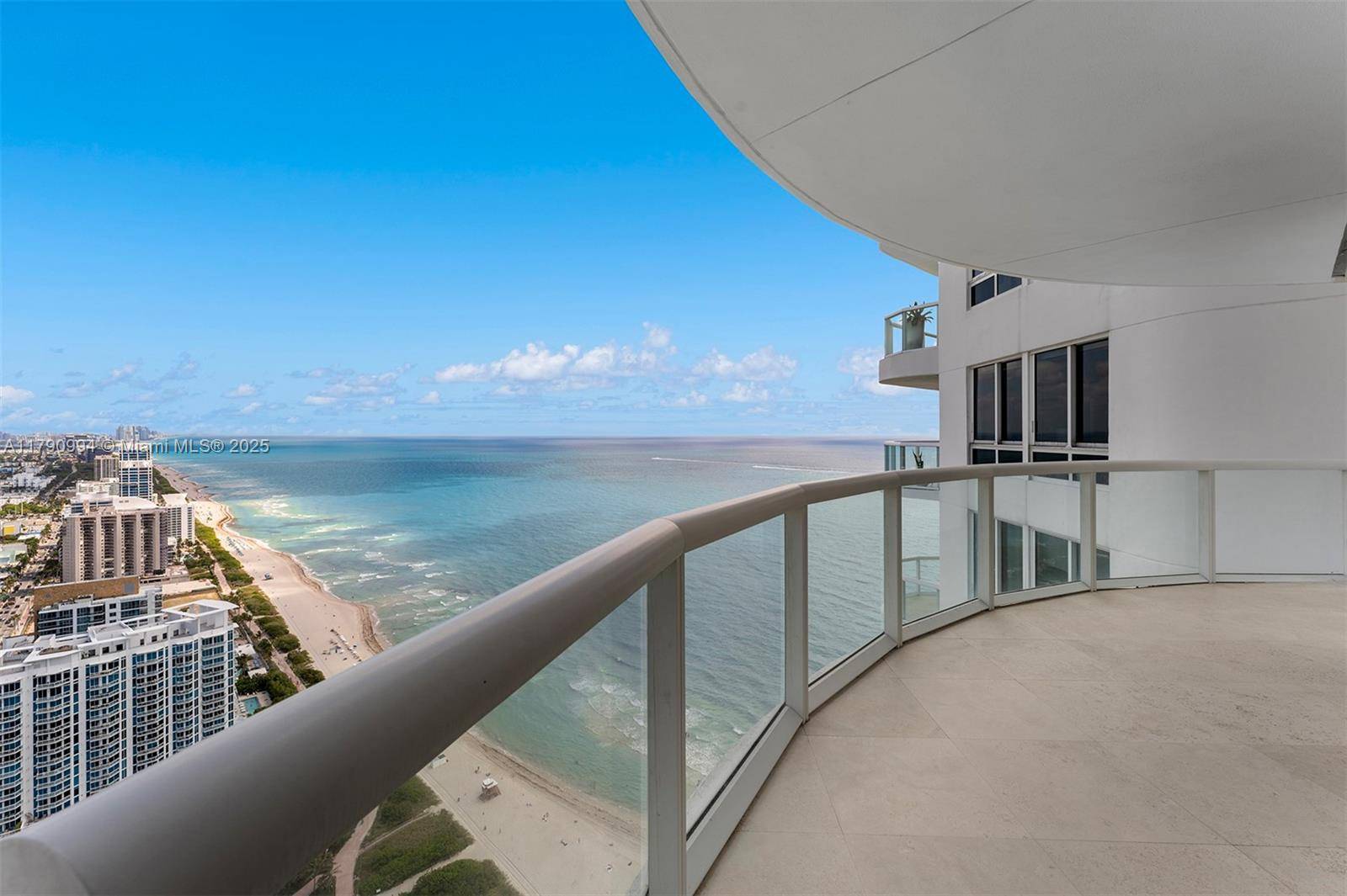 Soaring above the Akoya, this two story Penthouse offers sweeping ocean and intracoastal views a statement residence in the sky.