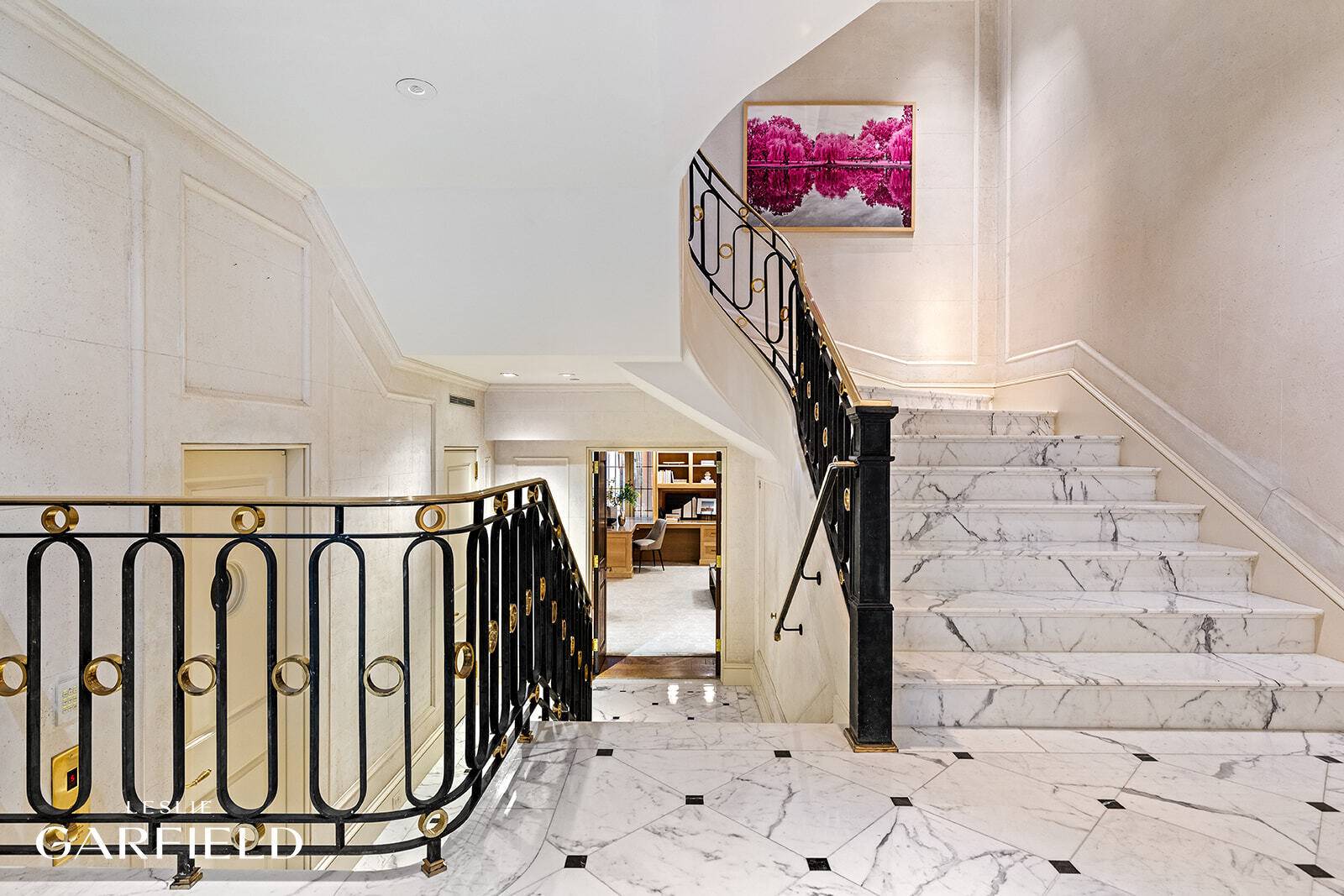 Nestled on the esteemed Gold Coast of the Upper East Side, 16 East 64th Street is a historic Neo Federal mansion built in 1878.