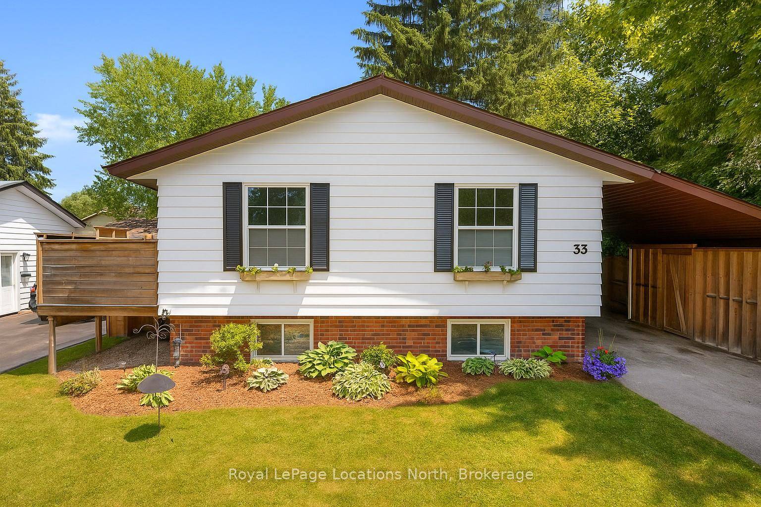 Welcome to 33 Blake Street, Meaford !