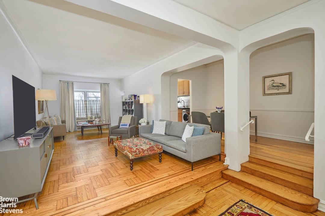 Classic Elegance and Space in the Heart of the Upper West Side Perfectly situated at West 92nd St and Amsterdam Ave, just two blocks from Central Park and moments from ...