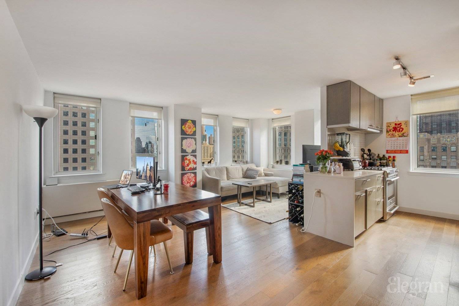 Unwind in style and sophistication in this exclusive condominium unit, where every corner is designed to impress.