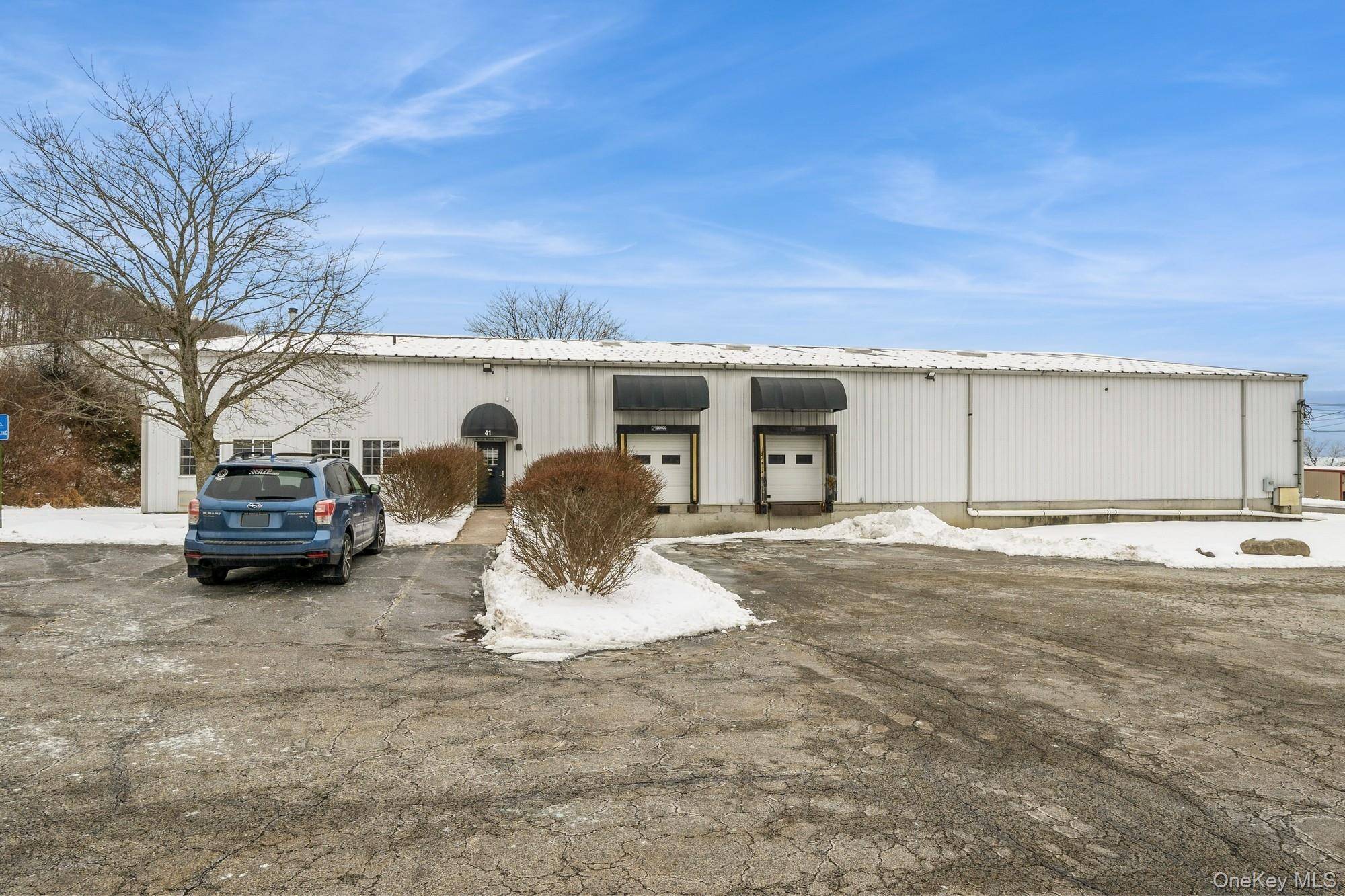 All In Full Service Lease.