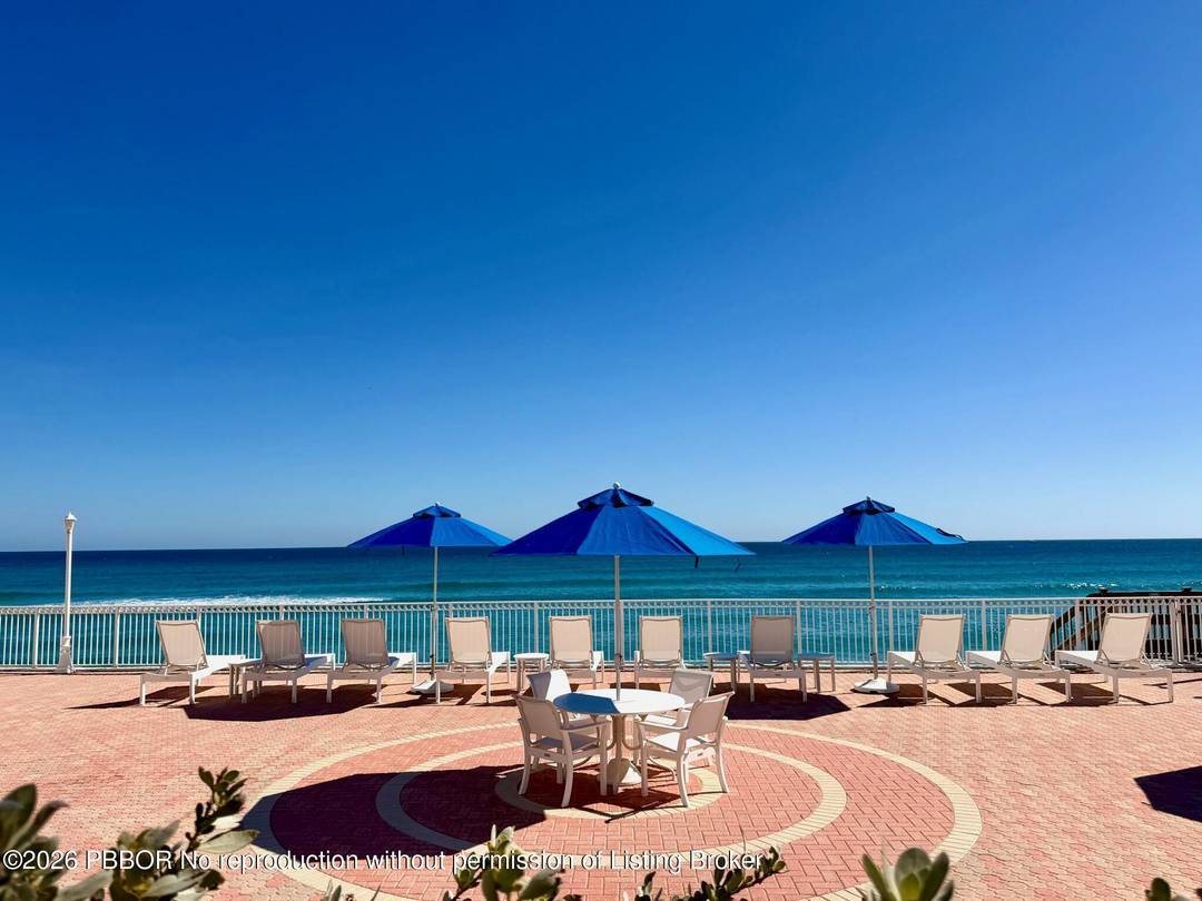 Wake up to sweeping Intracoastal views in this beautifully appointed 2 bedroom, 2 full bath condo, where comfort meets coastal elegance.