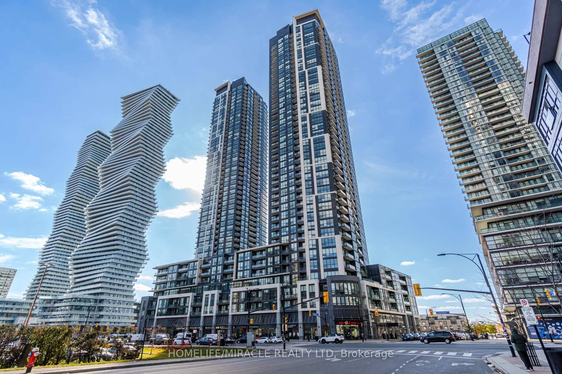 Welcome to this bright and spacious Beautiful Apartment, Consists of 1 Bedroom Generous size Den, could be used as a home office or a 2nd bed, This unit is located ...