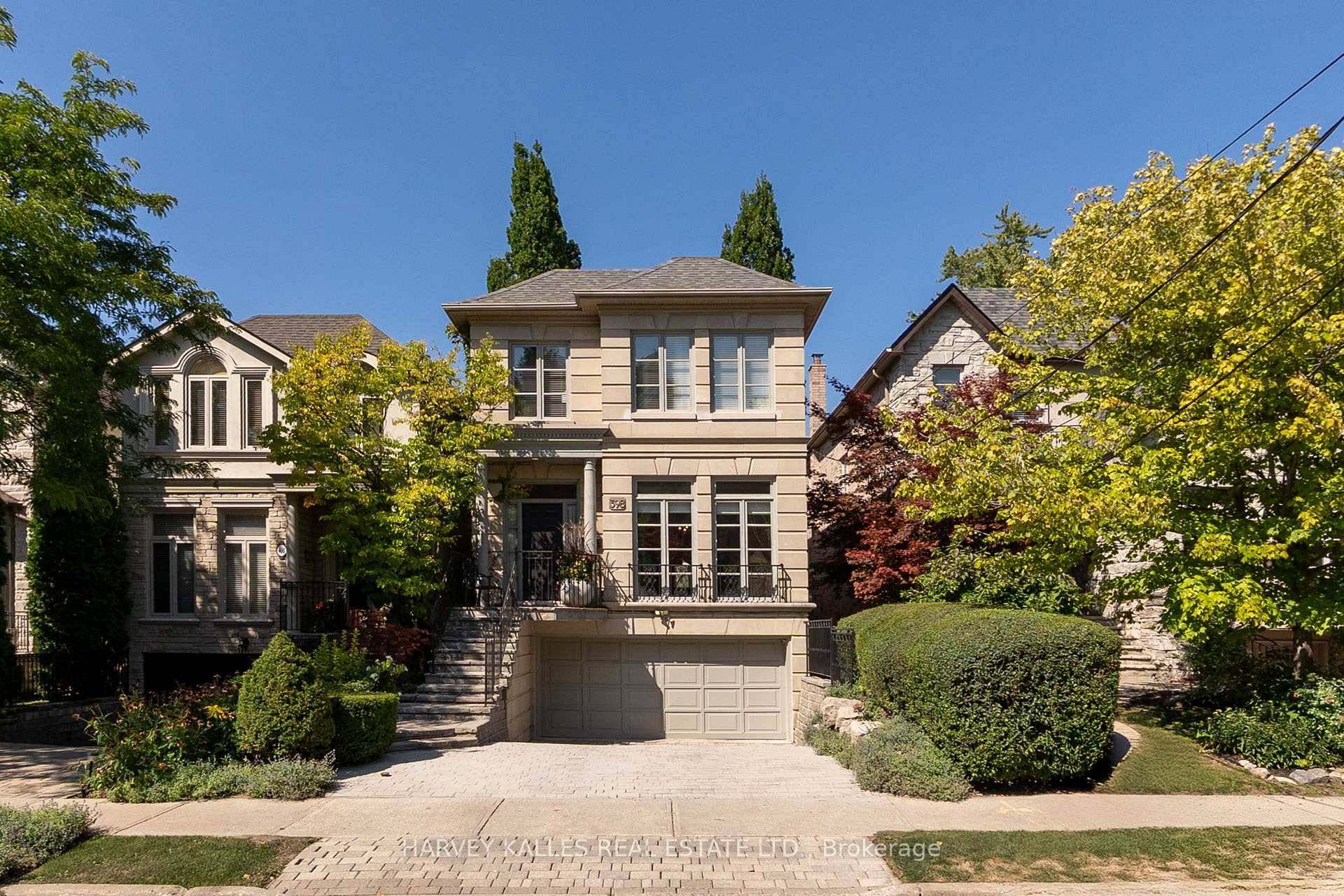 Rare gem in Bedford Park that checks every box !