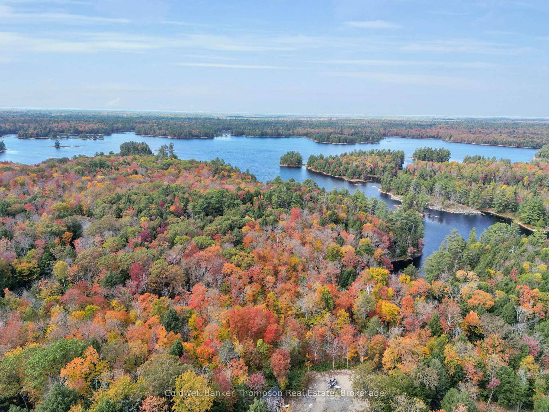 Welcome to Horn Lake Estates, an exclusive private community nestled on the serene south shores of Horn Lake, in the township of McMurrich Monteith, just north of Muskoka.