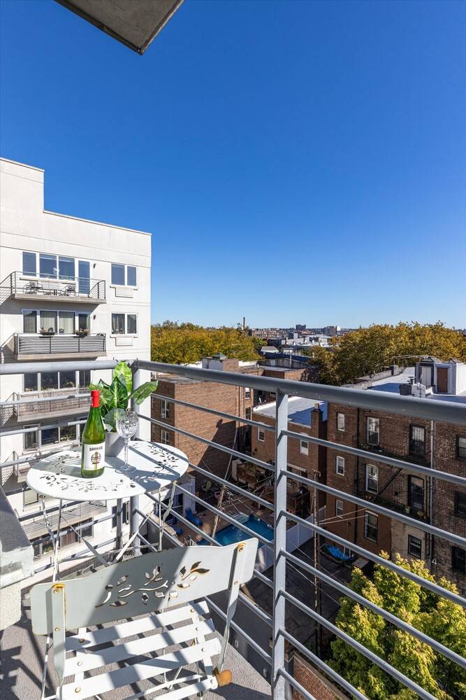 Welcome to 100 Maspeth Avenue where East Williamsburg meets North Williamsburg and city energy meets park side serenity.