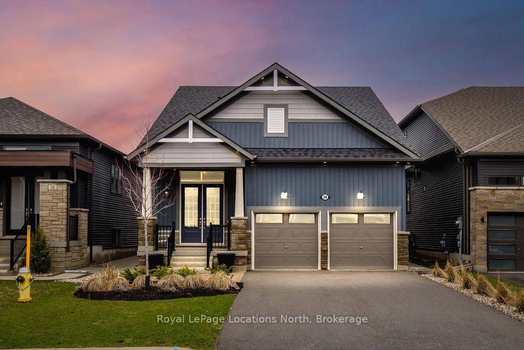 A truly one of a kind designer residence where luxury, craftsmanship, and custom design come together in every detail.