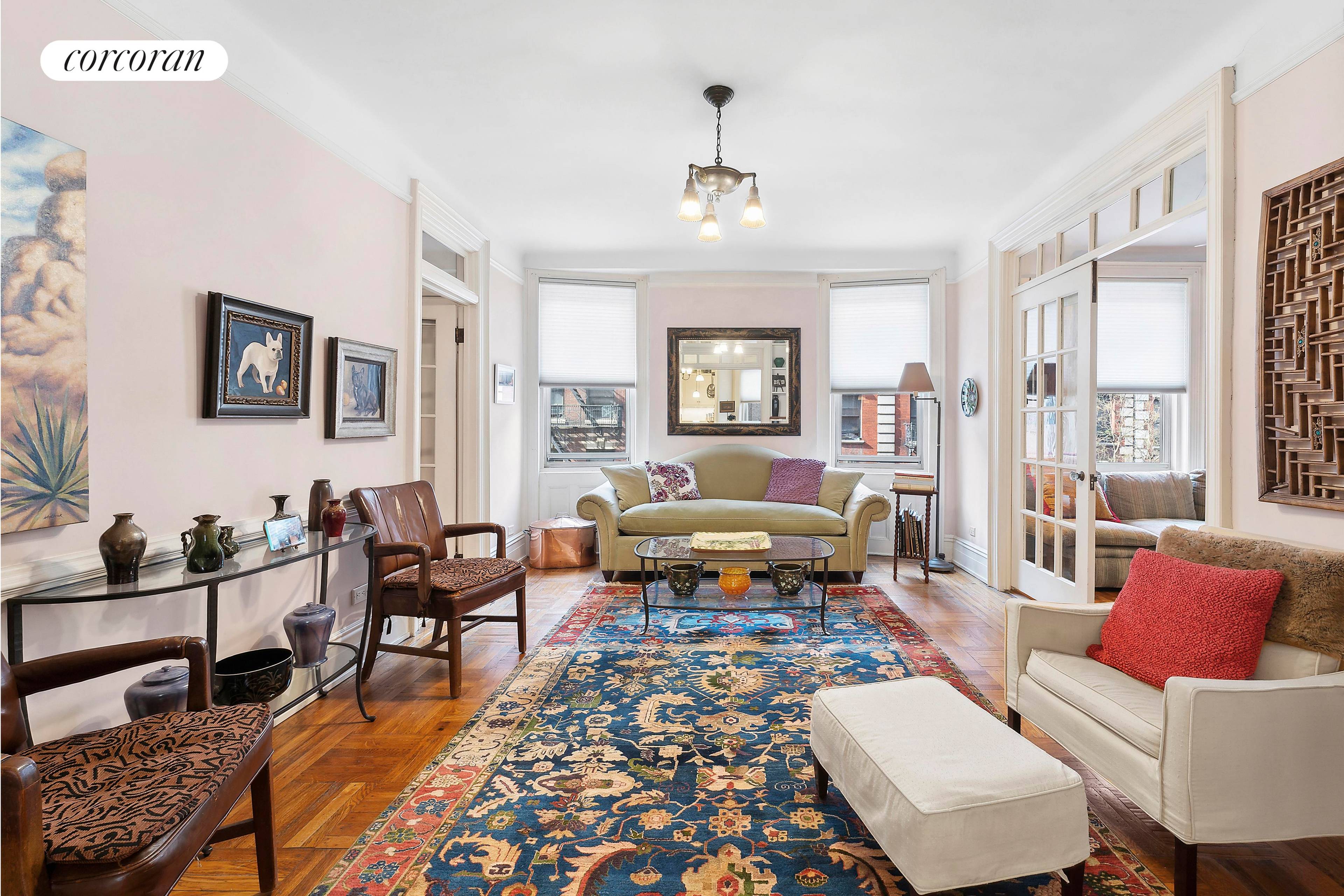 Welcome to your dream home on the Upper West Side !