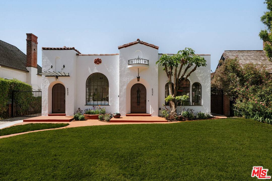 6532 Commodore Sloat Dr 4BR Beverly Grove La