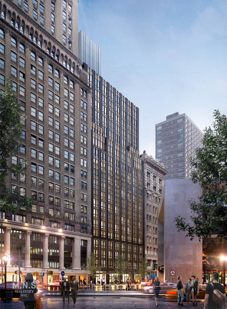 INTRODUCING 200 MONTAGUE, a classically modern rental offering for today s Brooklyn Heights.