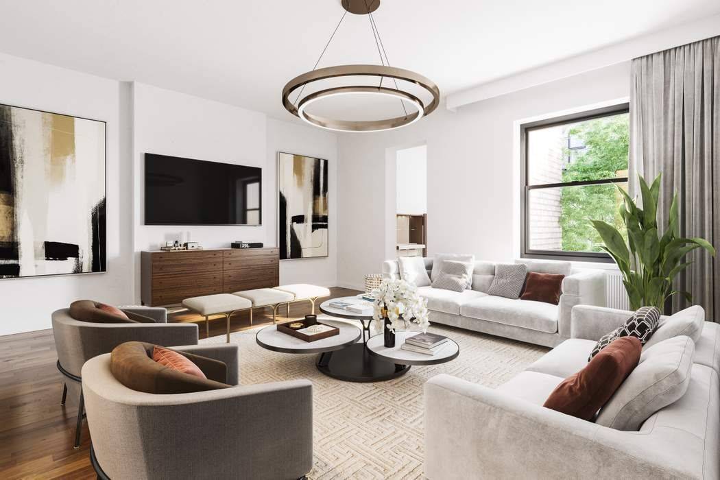 Exceptional and Distinguished Carnegie Hill Brownstone Whether converted to a single family home or maintained in its current configuration as an investment property, 22 East 93rd offers grand proportions 20 ...