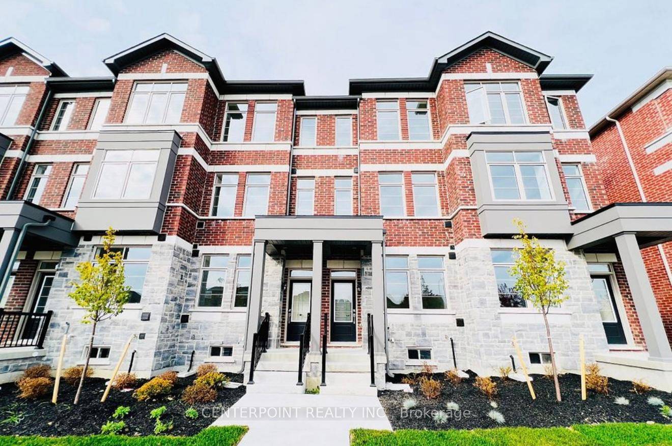 Modern Open Concept Townhouse For Rent, 9 Ft Ceilings, 3 Storey Layout Above Ground.