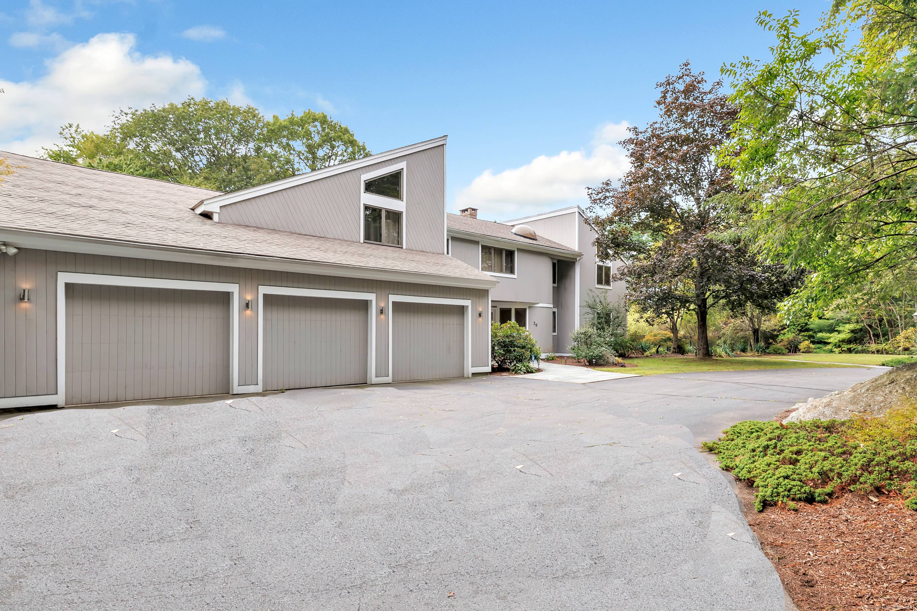 One of a kind contemporary in the Berries of Huntington offering over 7, 000 sq ft of living space on a private 1.