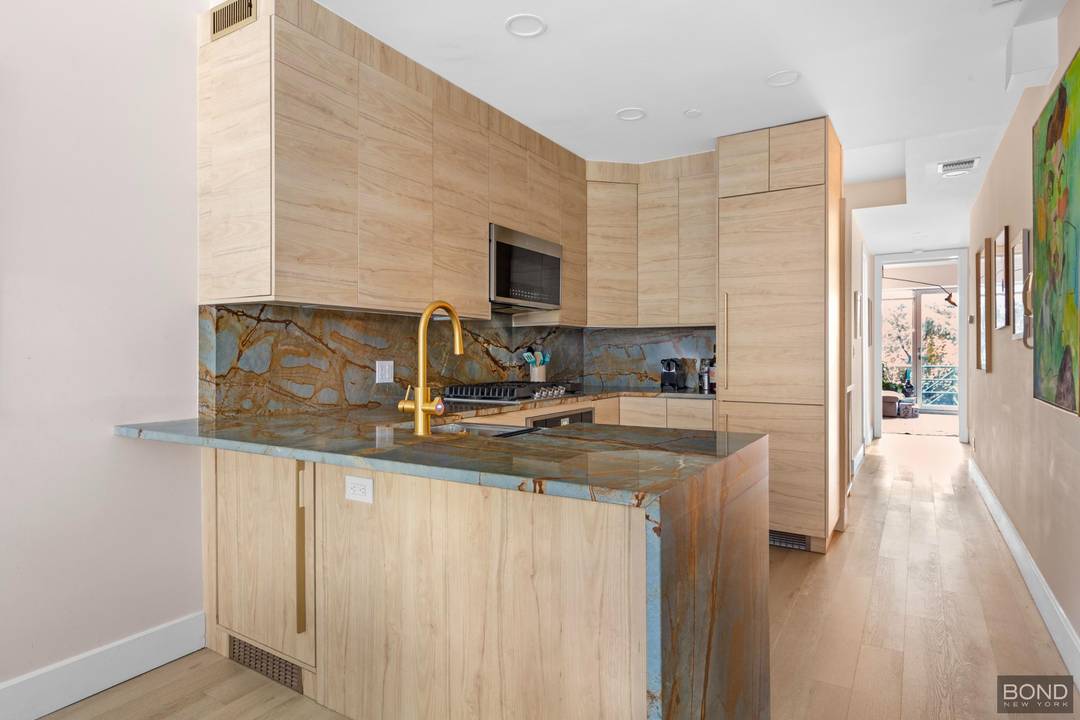 1, 750, 000 Designer Williamsburg Duplex with Private Garden 3BR 2BA Recently upgraded with over 200K in renovations within the last year, this stunning duplex with a private bi level ...