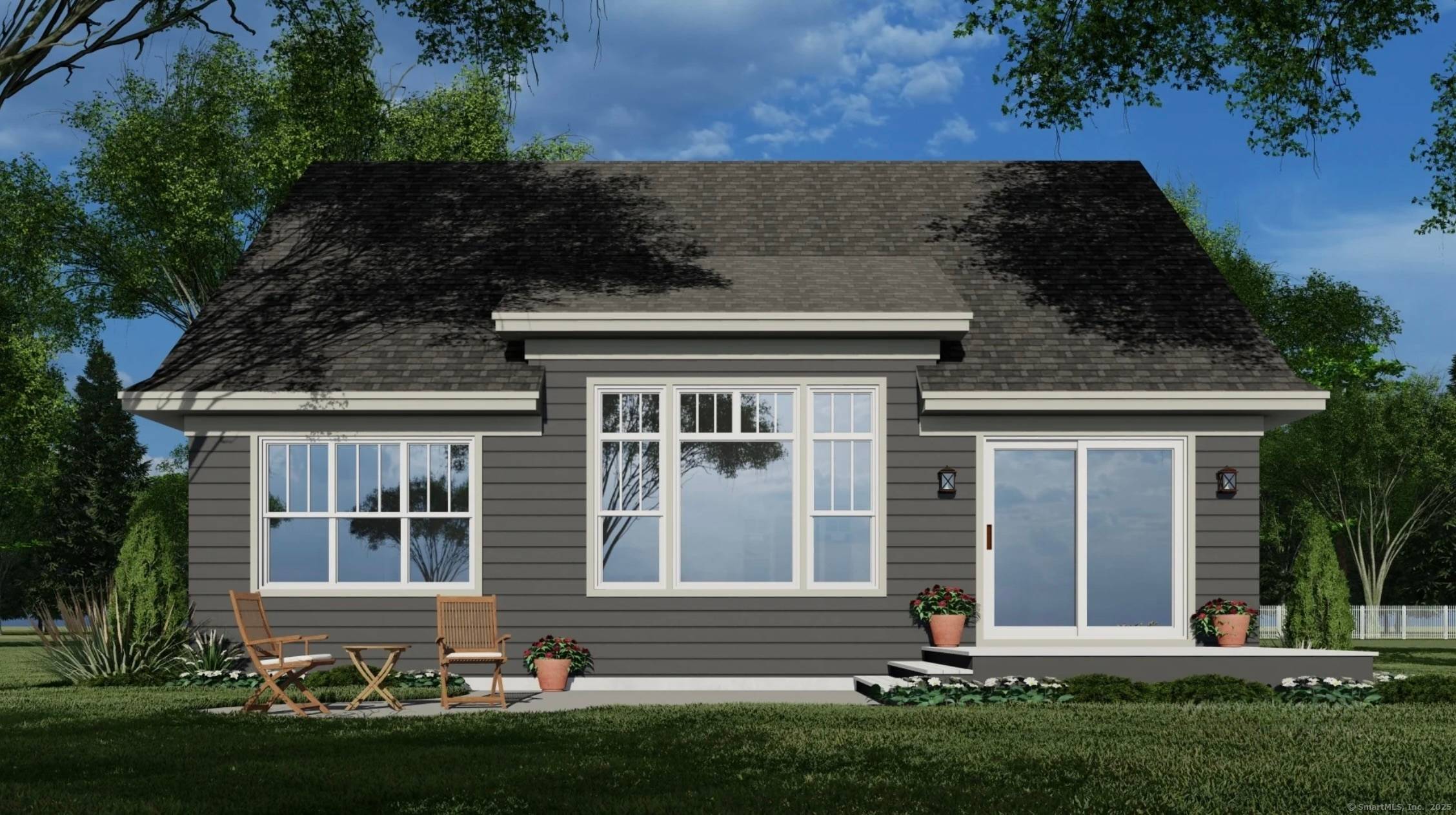 Build Your Dream Home at Residences at The Estate.